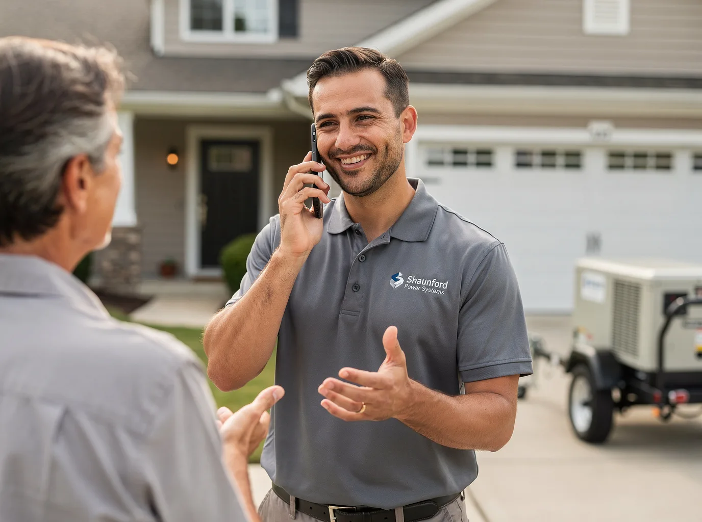 Generator Installation Bellbrook, OH FAQs